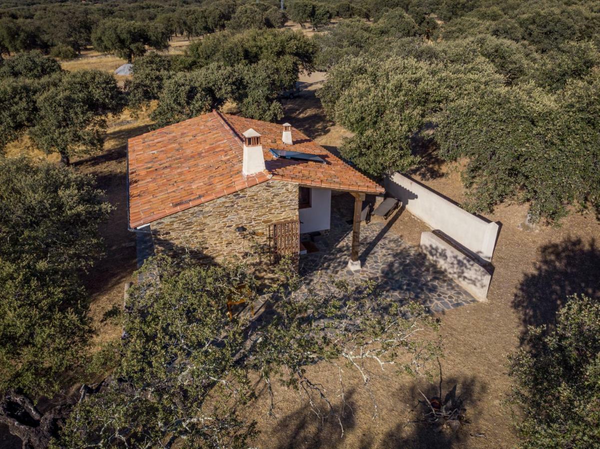 Finca Las Abubillas Villa Jaraicejo Exterior foto